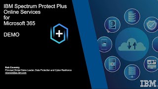 IBM Storage Protect for Cloud Microsoft 365: Overview - Demo