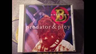 Anthony B   Predator and Prey