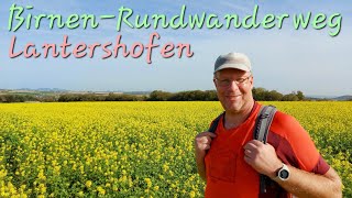 Birnen-Rundwanderweg Lantershofen - Herbstwanderung im Ahrtal