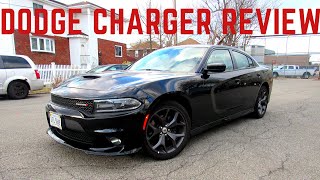 QUICK Dodge Charger GT Walk-Around & Exhaust