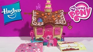 My Little Pony Pop Pinkie Pie Sweet Shoppe Playset