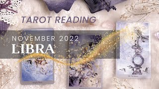 🔮Libra November 2022🔮 Kamu Bisa Menarik Orang Bener, Benerin Dulu Dirimu