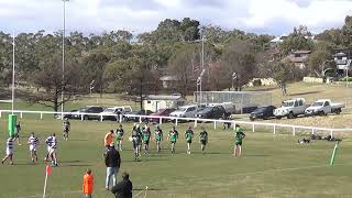 St Edmunds vs Jindabyne - 20th Aug 2022