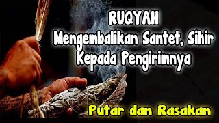 Cukup Dengarkan !! Ruqyah Pengusir Jin dan Sihir Dalam Tubuh, Rumah, Tempat Kerja