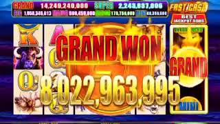 TWICE!!! Land the Grand on Cashman Casino Slot App