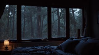 Rainy Nights and Deep Sleep Is This the Secret to Waking Up Refreshed? Rain Sounds