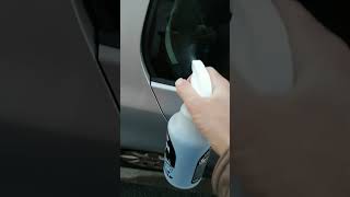 Car Plan 'Demon Ice' ice prevention spray