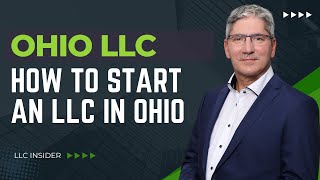 Ohio LLC Formation: Step-by-Step Tutorial