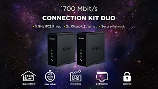 STRONG 1700 Connection Kit