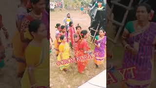 new santhali program viral video 🔥🔥 pulin bihari murmu viral video 🤣🤣 #goromkorayt #short #reels