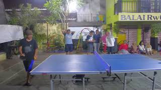 Cak Ahenk Main Pingpong