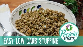 Protein Stuffing - Protein Treats by Nutracelle