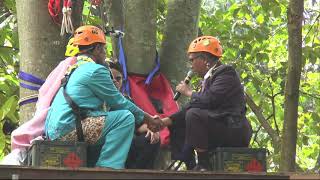 IJAB QOBUL DIATAS WAHANA FLYING FOX