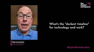 The ethics of the digital workplace - Digital Workplace Day - October 6th 2020