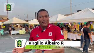 Feria del dulce Yondó 2024