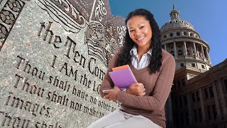 Texas to Require Schools to Display the Ten Commandments and Mandate Prayer + Bible Reading Time?