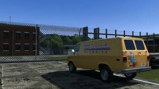 Assetto Corsa - GMC Vandura 1500 Regular Van reworked by Uncle M + Download