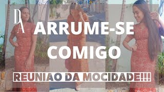 ARRUME-SE COMIGO | Duda Andrade