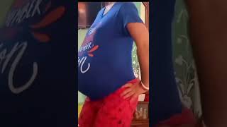 Yasin chengis effect || dancing belly #yasin #dancingbelly #viral