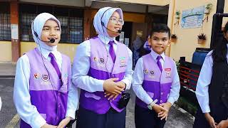 PRS SKJ6 | DUTA HIJAU | LAGU HIJAU | JARINGAN SEKOLAH HIJAU SK JALAN ENAM DAN SK SERI UTAMA