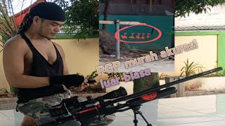 PCP phala tactical akurasi menajubkan