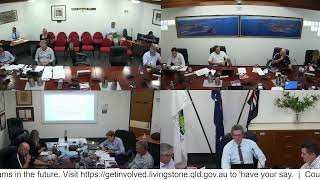 Ordinary Council Meeting | 16 November 2021 | Livingstone Shire Council