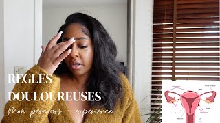 GIRLS CHIT CHAT:  Règles douloureuses, endométriose, mon expérience et parcours 😩 ....