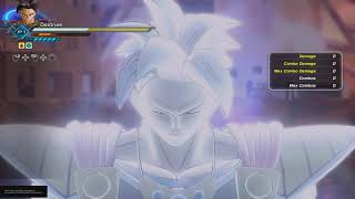 DRAGON BALL Xenoverse 2-  Ultra Instinct Skill overview!+free update first look