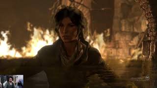 Rise of Tomb Raider || Mission 26 Dark Waters || Gameplay in 1080 HD || RTX 3050