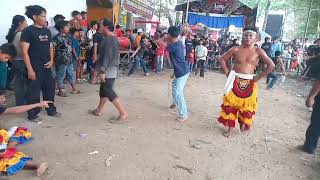 Babak pembekesan jaranan Turonggo Saputro putri Wates Lampung Tengah di desa umbul metro Candimas 👍