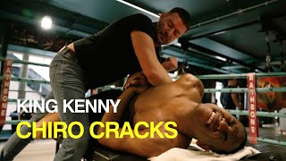 KING KENNY Chiro Adjustment