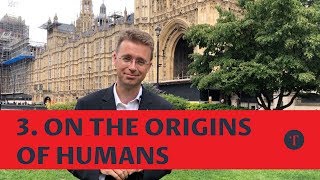 The Secret History of Science and Religion - Episode 3: On the Origin of Humans