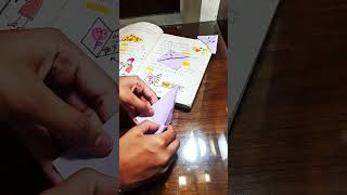 #artist how to make a bookmark