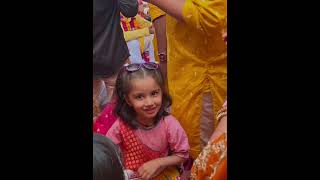 haldi ceremony.. #rajasthan #wedding #rajputana #rajasthaniculture #marwad #shortvideo #shorts