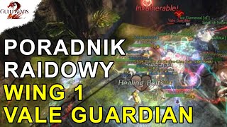 Poradnik Raidowy - VALE GUARDIAN | Guild Wars 2