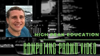 Computing Promo Video High Peak Education | Computer Programming, MATLAB, Python