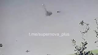 ka-52 downed in Robotyne