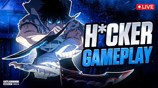 Hakur Gameplay❤️|NOTHARRYisLive |#bgmi #bgmilive #shortsfeed