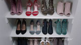 #ClosetGoals | ShoeDazzle | Every #ShoeDazzleGirls Dream