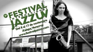 Promo Festival Internacional JAZZUV 2012 Adriana Duch HD