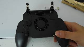 UNBOXING CONTROL GAMEPAD SP+