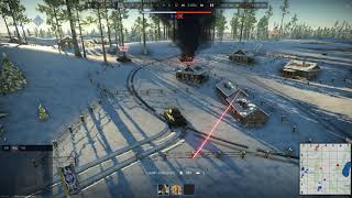 T-34/85 Game Replay 2