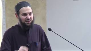 The Countless Blessings from Allah SWT by Sheikh Fuad Abdo