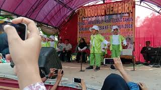 Gundul gundul pacul anak anak