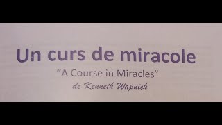 293. Curs de miracole: 365 exercitii zilnice