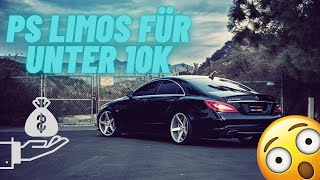 Power Limousine für unter 10.000€ 🔥💸🔥 | Kaufberatung [Folge 1]