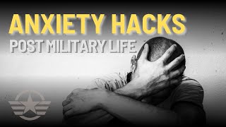 Overcoming Anxiety after Military Service