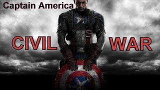 Captain America Civil War | Soundtrack | Really Slow Motion - Vibranium