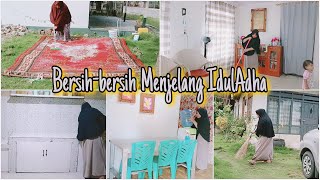 Bersih-bersih Rumah Menjelang IdulAdha