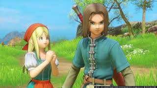 Dragon Quest 11 | Climbing Sky High